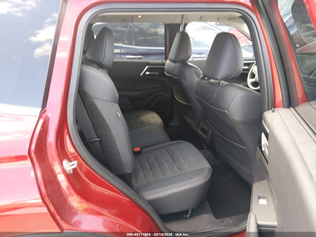 Aukcja sprzedaży 2024 Mitsubishi Outlander Se 2.5 S-awc, vin: JA4J4VA82RZ024264, numer aukcji: 45111904