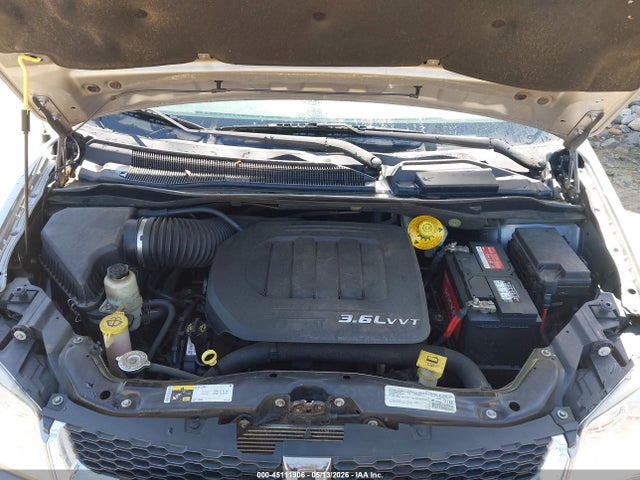 Продаж на аукціоні авто 2015 Dodge Grand Caravan Sxt, vin: 2C4RDGCG5FR613808, номер лоту: 45111906