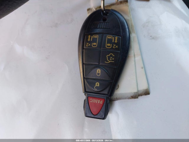 Продаж на аукціоні авто 2015 Dodge Grand Caravan Sxt, vin: 2C4RDGCG5FR613808, номер лоту: 45111906