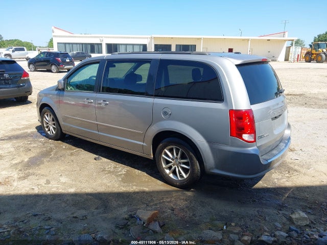 Продаж на аукціоні авто 2015 Dodge Grand Caravan Sxt, vin: 2C4RDGCG5FR613808, номер лоту: 45111906