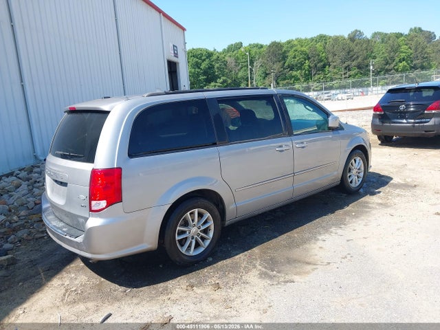 Продаж на аукціоні авто 2015 Dodge Grand Caravan Sxt, vin: 2C4RDGCG5FR613808, номер лоту: 45111906