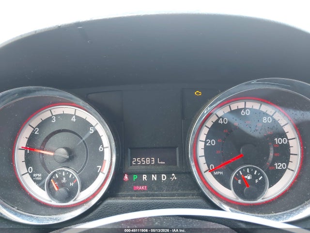 Продаж на аукціоні авто 2015 Dodge Grand Caravan Sxt, vin: 2C4RDGCG5FR613808, номер лоту: 45111906