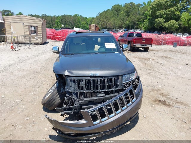 Продаж на аукціоні авто 2016 Jeep Grand Cherokee Limited, vin: 1C4RJFBGXGC405986, номер лоту: 45111907