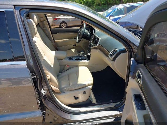 Продаж на аукціоні авто 2016 Jeep Grand Cherokee Limited, vin: 1C4RJFBGXGC405986, номер лоту: 45111907