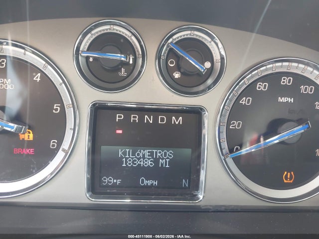 Aukcja sprzedaży 2011 Cadillac Escalade Premium, vin: 1GYS4CEF4BR145742, numer aukcji: 45111908