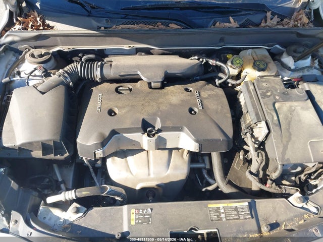 45111909 :رقم المزاد ، 1G11C5SL3FF150280 vin ، 2015 Chevrolet Malibu 1lt مزاد بيع