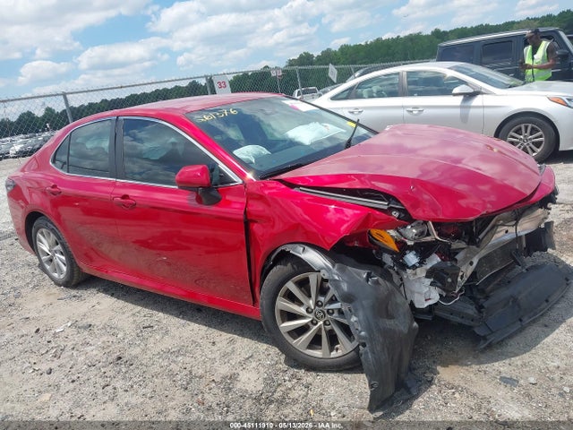 Продажа на аукционе авто 2023 Toyota Camry Le, vin: 4T1C11AK6PU107052, номер лота: 45111910