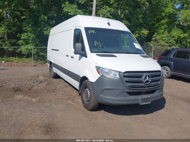 Aukcja sprzedaży 2023 Mercedes-benz Sprinter 2500 High Roof 4-cyl Diesel Ho, vin: W1Y4NCHY9PT153642, numer aukcji: 45111911