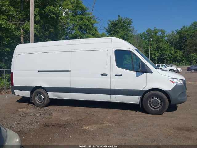 Aukcja sprzedaży 2023 Mercedes-benz Sprinter 2500 High Roof 4-cyl Diesel Ho, vin: W1Y4NCHY9PT153642, numer aukcji: 45111911