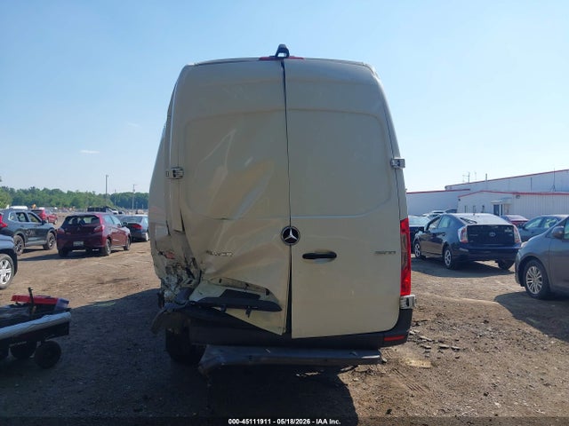 Aukcja sprzedaży 2023 Mercedes-benz Sprinter 2500 High Roof 4-cyl Diesel Ho, vin: W1Y4NCHY9PT153642, numer aukcji: 45111911