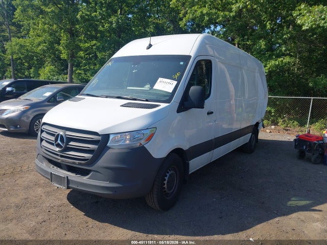 Продажа на аукционе авто 2023 Mercedes-benz Sprinter 2500 High Roof 4-cyl Diesel Ho, vin: W1Y4NCHY9PT153642, номер лота: 45111911