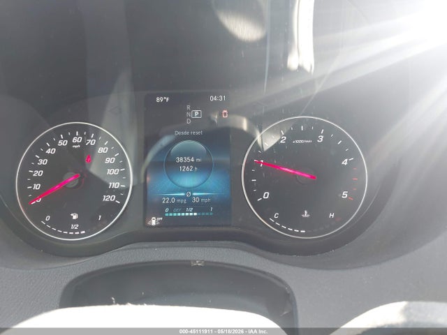 Продажа на аукционе авто 2023 Mercedes-benz Sprinter 2500 High Roof 4-cyl Diesel Ho, vin: W1Y4NCHY9PT153642, номер лота: 45111911