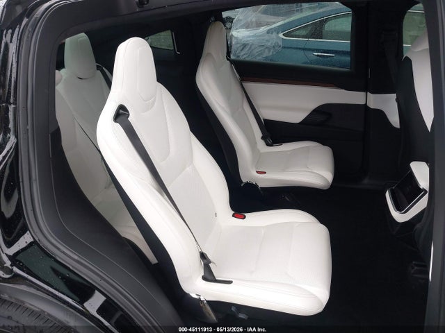 2023 Tesla Model X Dual Motor All-wheel Drive/standard Range მანქანა იყიდება აუქციონზე, vin: 7SAXCBE52PF429113, აუქციონის ნომერი: 45111913