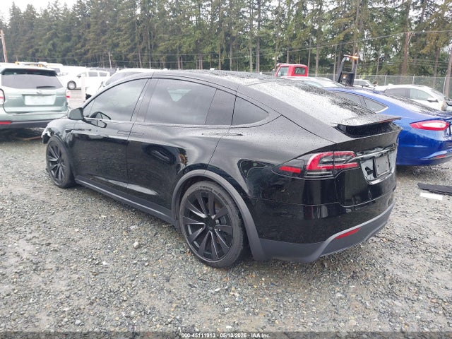 2023 Tesla Model X Dual Motor All-wheel Drive/standard Range მანქანა იყიდება აუქციონზე, vin: 7SAXCBE52PF429113, აუქციონის ნომერი: 45111913