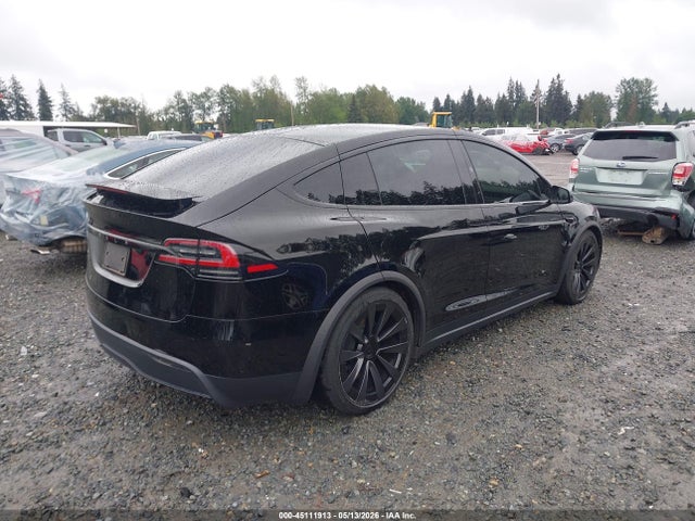 2023 Tesla Model X Dual Motor All-wheel Drive/standard Range მანქანა იყიდება აუქციონზე, vin: 7SAXCBE52PF429113, აუქციონის ნომერი: 45111913