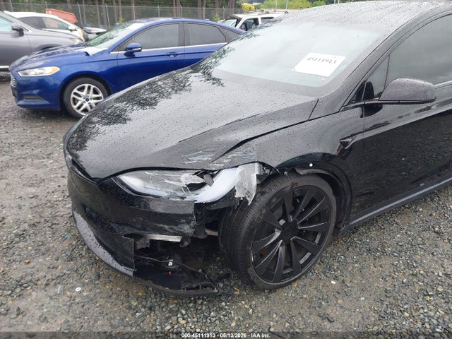 2023 Tesla Model X Dual Motor All-wheel Drive/standard Range მანქანა იყიდება აუქციონზე, vin: 7SAXCBE52PF429113, აუქციონის ნომერი: 45111913