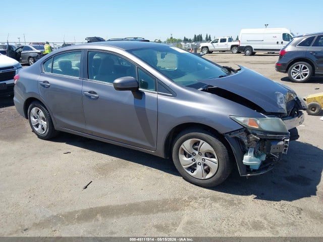2014 19XFB2F54EE232618 главное изображение