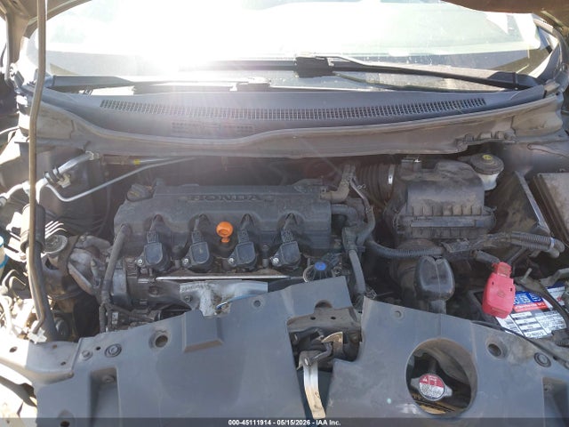 Honda Civic Lx 2014 19XFB2F54EE232618 Image 10