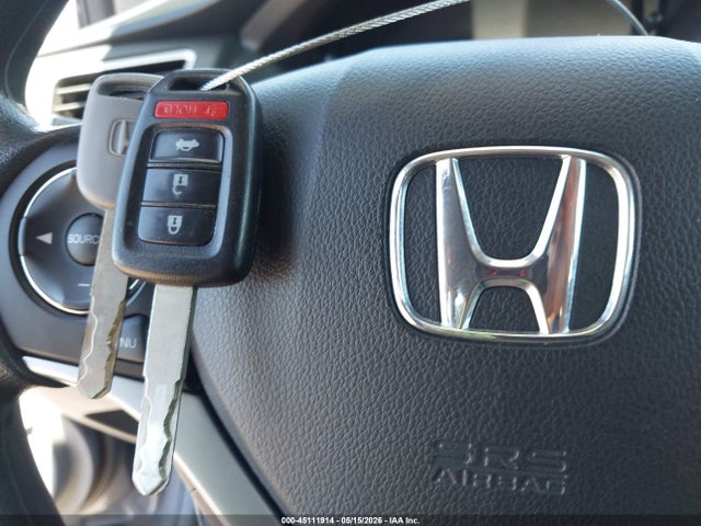 Honda Civic Lx 2014 19XFB2F54EE232618 Image 11