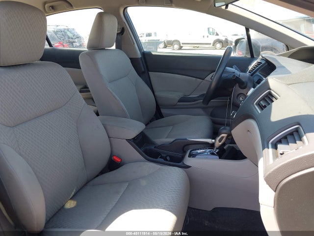 Honda Civic Lx 2014 19XFB2F54EE232618 Image 5