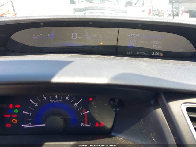 Honda Civic Lx 2014 19XFB2F54EE232618 Image 7