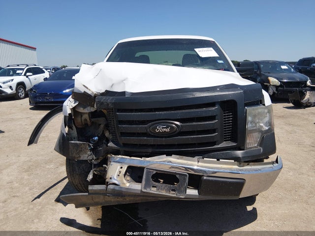 Продажа на аукционе авто 2010 Ford F-150 Stx/xl, vin: 1FTEX1CW1AKC20387, номер лота: 45111916