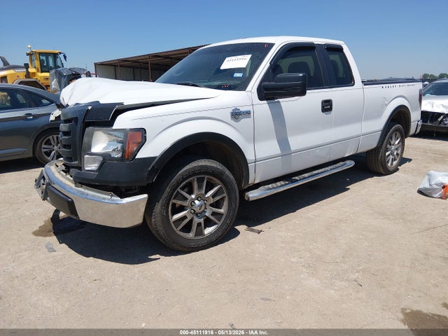 Продажа на аукционе авто 2010 Ford F-150 Stx/xl, vin: 1FTEX1CW1AKC20387, номер лота: 45111916