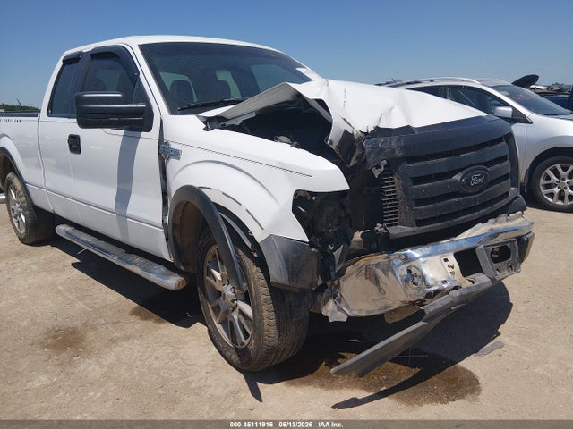 Продажа на аукционе авто 2010 Ford F-150 Stx/xl, vin: 1FTEX1CW1AKC20387, номер лота: 45111916