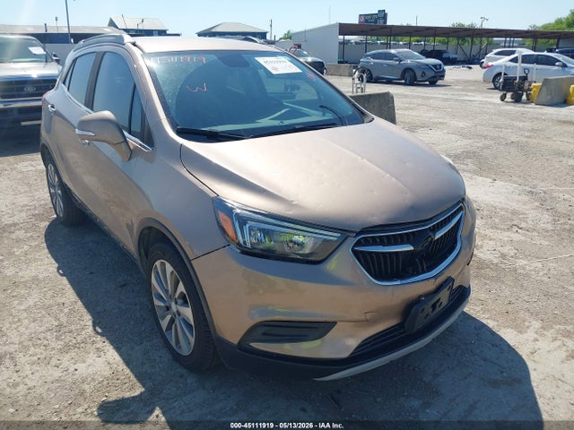 Aukcja sprzedaży 2019 Buick Encore Fwd Preferred, vin: KL4CJASB4KB906815, numer aukcji: 45111919