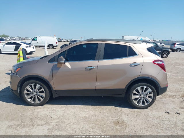 Продаж на аукціоні авто 2019 Buick Encore Fwd Preferred, vin: KL4CJASB4KB906815, номер лоту: 45111919