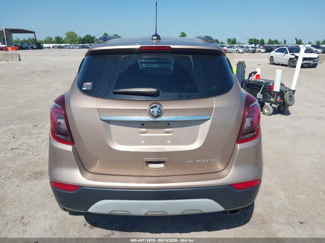 Продаж на аукціоні авто 2019 Buick Encore Fwd Preferred, vin: KL4CJASB4KB906815, номер лоту: 45111919