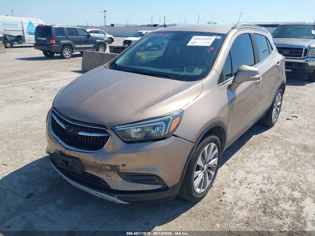 Продаж на аукціоні авто 2019 Buick Encore Fwd Preferred, vin: KL4CJASB4KB906815, номер лоту: 45111919