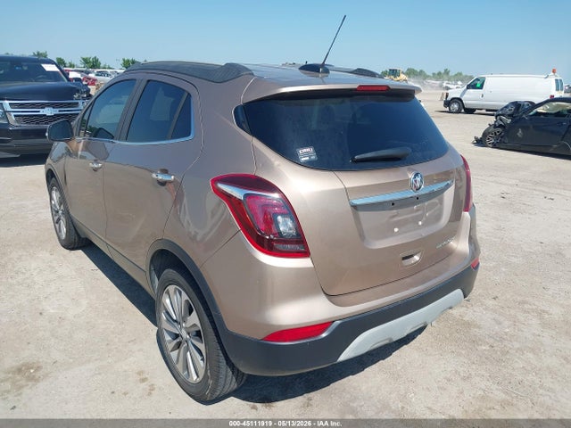 Продаж на аукціоні авто 2019 Buick Encore Fwd Preferred, vin: KL4CJASB4KB906815, номер лоту: 45111919