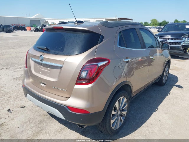 Продаж на аукціоні авто 2019 Buick Encore Fwd Preferred, vin: KL4CJASB4KB906815, номер лоту: 45111919