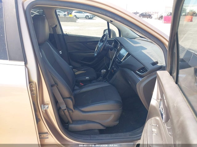 Продаж на аукціоні авто 2019 Buick Encore Fwd Preferred, vin: KL4CJASB4KB906815, номер лоту: 45111919