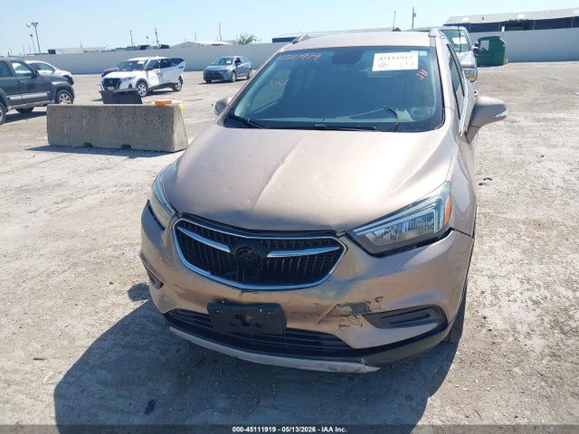 Продаж на аукціоні авто 2019 Buick Encore Fwd Preferred, vin: KL4CJASB4KB906815, номер лоту: 45111919
