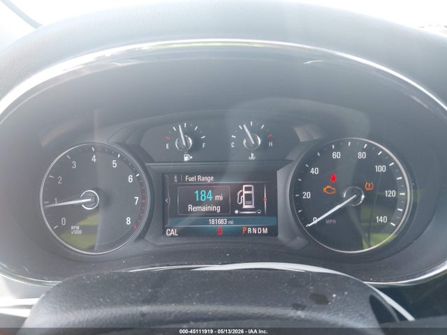 Продаж на аукціоні авто 2019 Buick Encore Fwd Preferred, vin: KL4CJASB4KB906815, номер лоту: 45111919