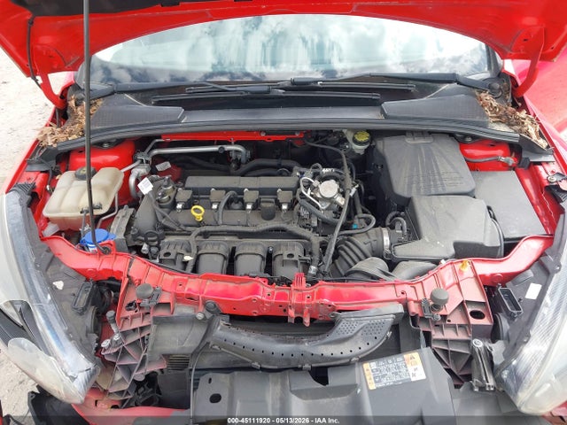 Aukcja sprzedaży 2016 Ford Focus Se, vin: 1FADP3F20GL332820, numer aukcji: 45111920