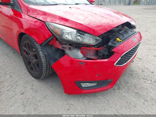 Aukcja sprzedaży 2016 Ford Focus Se, vin: 1FADP3F20GL332820, numer aukcji: 45111920