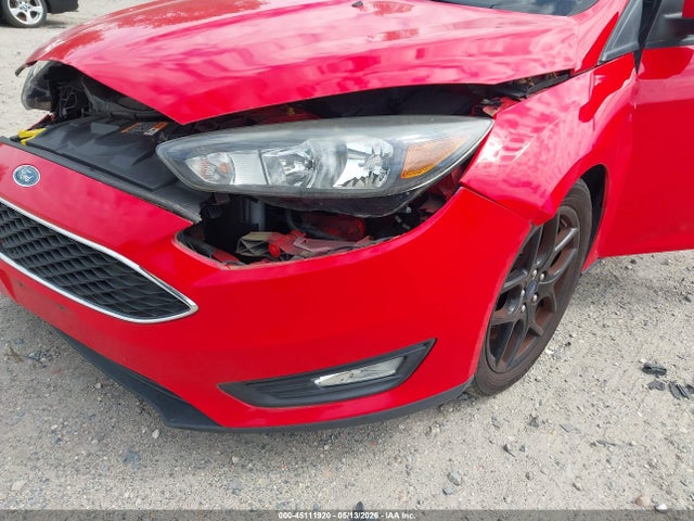 Aukcja sprzedaży 2016 Ford Focus Se, vin: 1FADP3F20GL332820, numer aukcji: 45111920