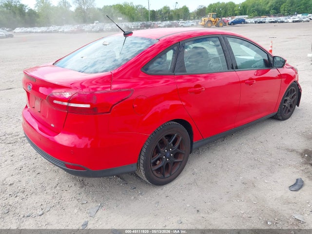 Aukcja sprzedaży 2016 Ford Focus Se, vin: 1FADP3F20GL332820, numer aukcji: 45111920