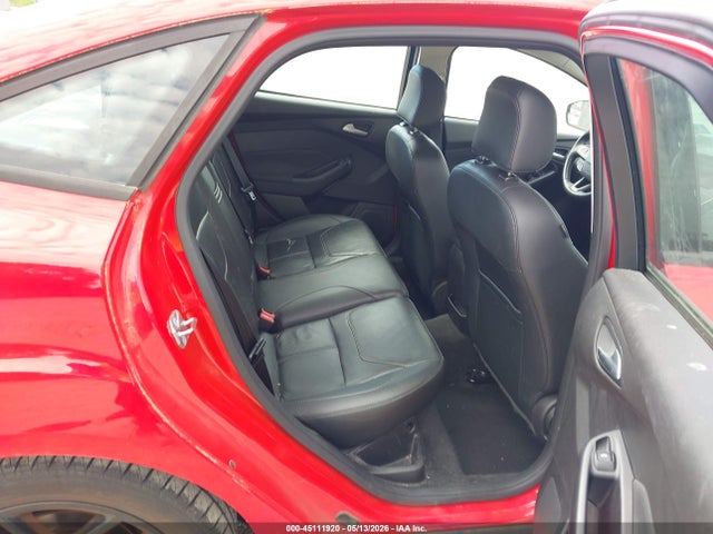 Aukcja sprzedaży 2016 Ford Focus Se, vin: 1FADP3F20GL332820, numer aukcji: 45111920