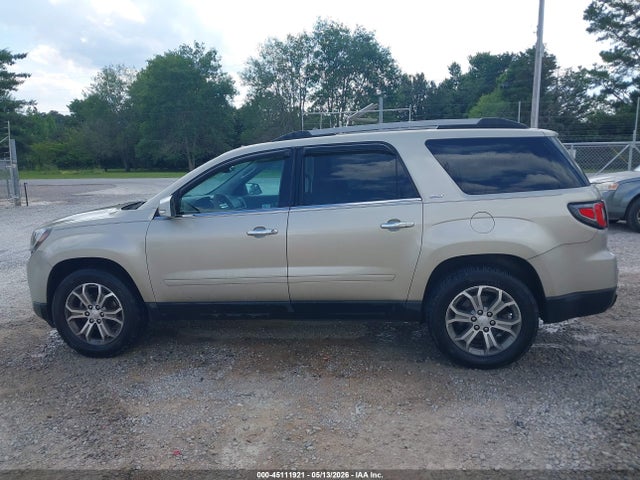 Aukcja sprzedaży 2014 Gmc Acadia Slt-1, vin: 1GKKRRKDXEJ270636, numer aukcji: 45111921