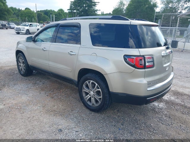 Aukcja sprzedaży 2014 Gmc Acadia Slt-1, vin: 1GKKRRKDXEJ270636, numer aukcji: 45111921
