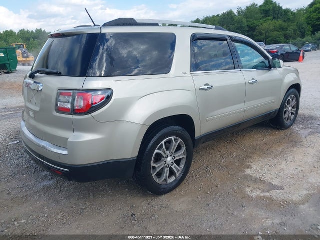 Aukcja sprzedaży 2014 Gmc Acadia Slt-1, vin: 1GKKRRKDXEJ270636, numer aukcji: 45111921
