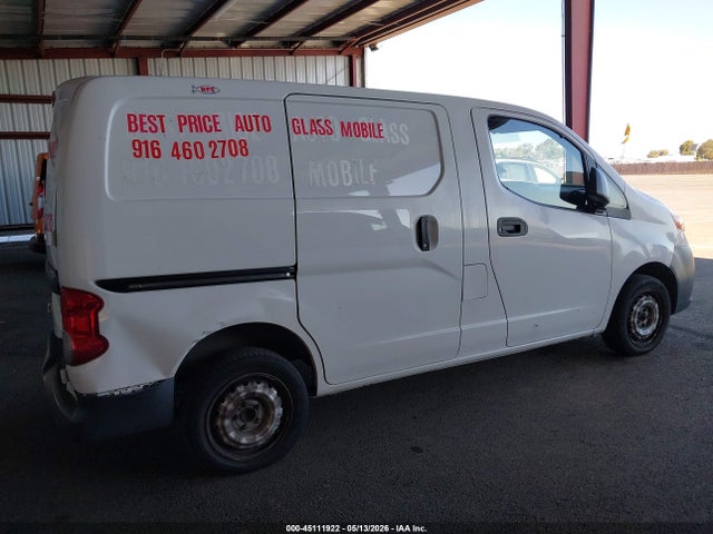 Aukcja sprzedaży 2015 Nissan Nv200 S, vin: 3N6CM0KN3FK704394, numer aukcji: 45111922