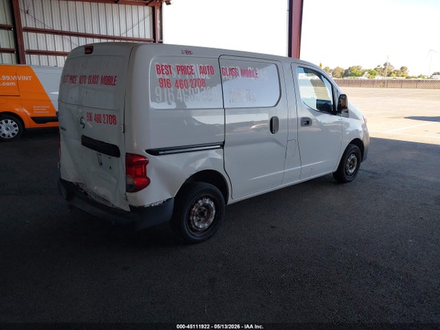 Aukcja sprzedaży 2015 Nissan Nv200 S, vin: 3N6CM0KN3FK704394, numer aukcji: 45111922