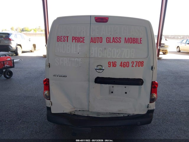 Aukcja sprzedaży 2015 Nissan Nv200 S, vin: 3N6CM0KN3FK704394, numer aukcji: 45111922