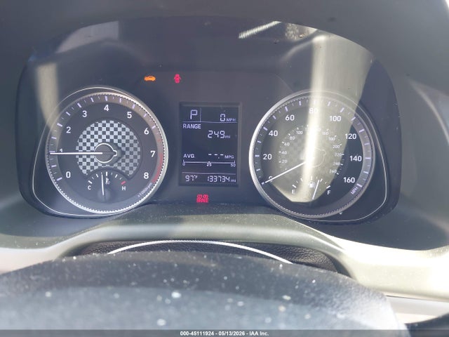 2019 Hyundai Elantra Se მანქანა იყიდება აუქციონზე, vin: 5NPD74LF4KH496317, აუქციონის ნომერი: 45111924