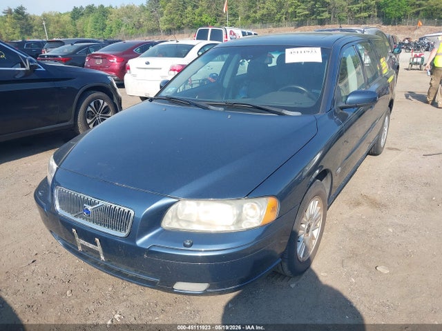 Продаж на аукціоні авто 2005 Volvo V70 2.4, vin: YV1SW640752511330, номер лоту: 45111923